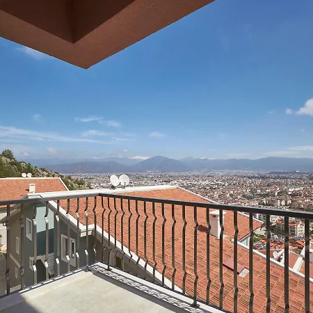 Myra Park Friends Apartment Fethiye