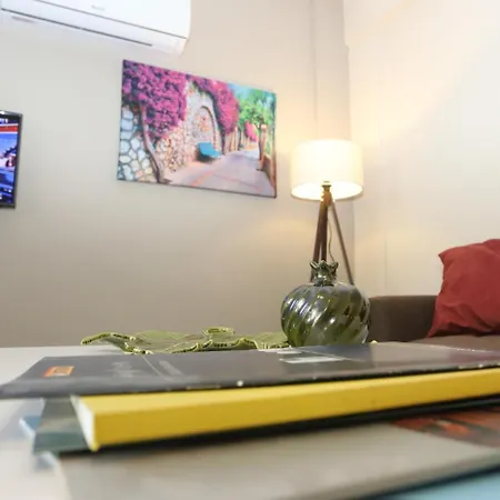 Myra Park Friends Apartment
