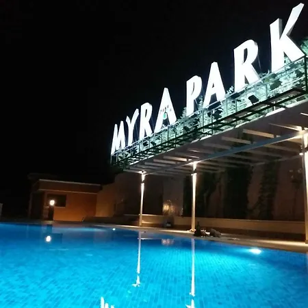 דירה Myra Park Friends